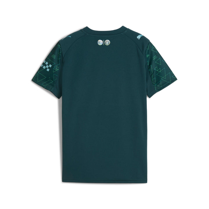 Kids' Manchester City EA SPORTS FC Jersey 2025/26 – Official Youth Kit