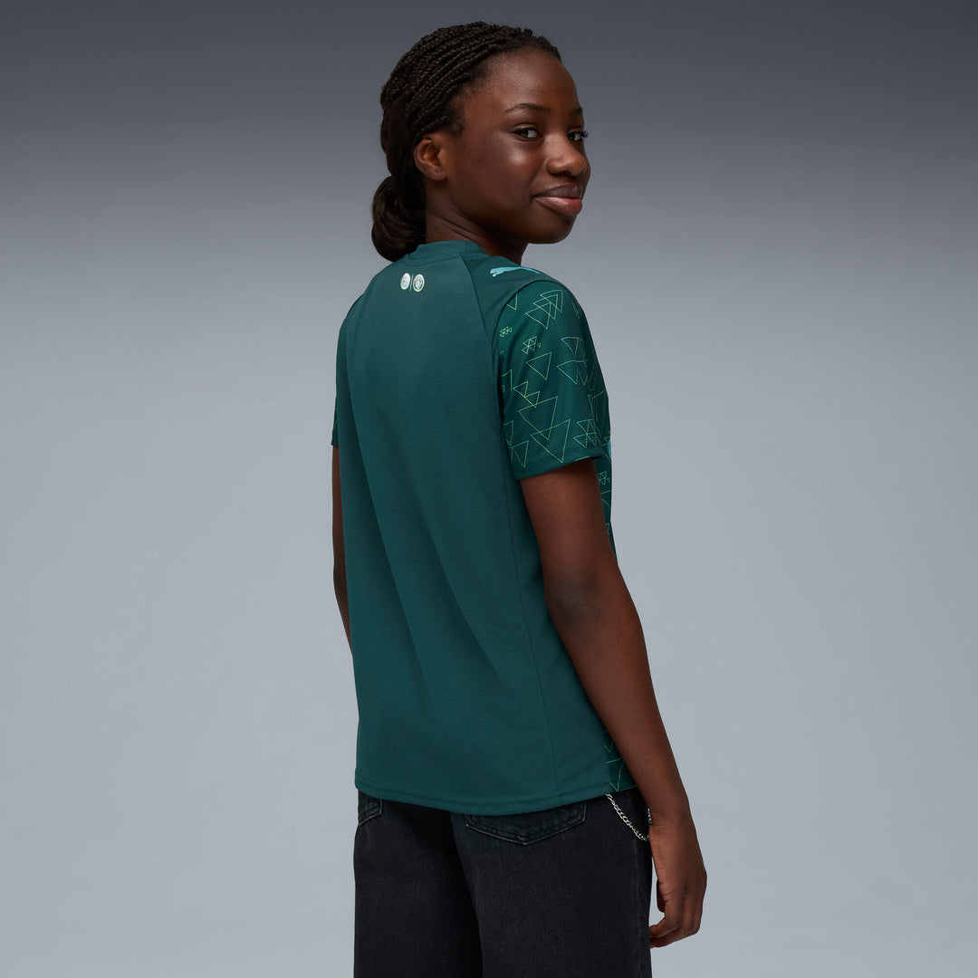 Kids' Manchester City EA SPORTS FC Jersey 2025/26 – Official Youth Kit