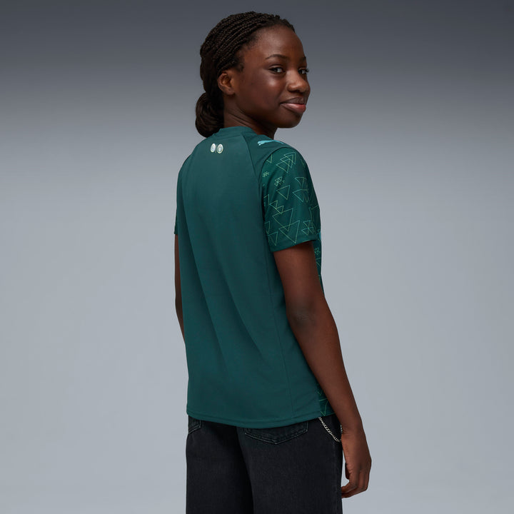 Kids' Manchester City EA SPORTS FC Jersey 2025/26 – Official Youth Kit