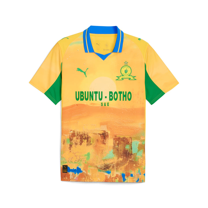 KidSuper × Mamelodi Sundowns Jersey