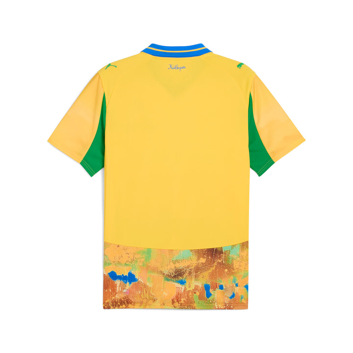 KidSuper × Mamelodi Sundowns Jersey