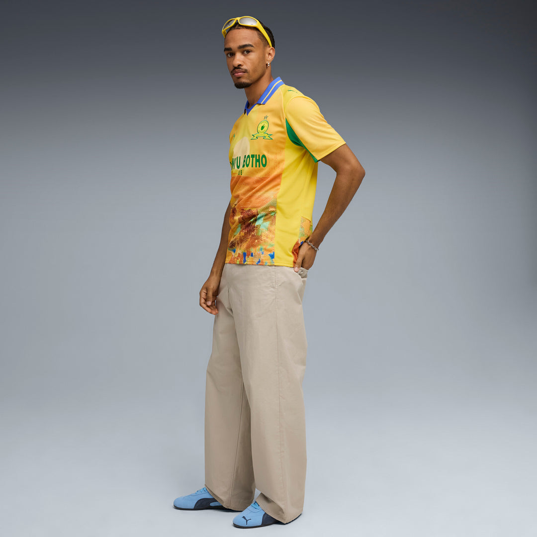 KidSuper × Mamelodi Sundowns Jersey