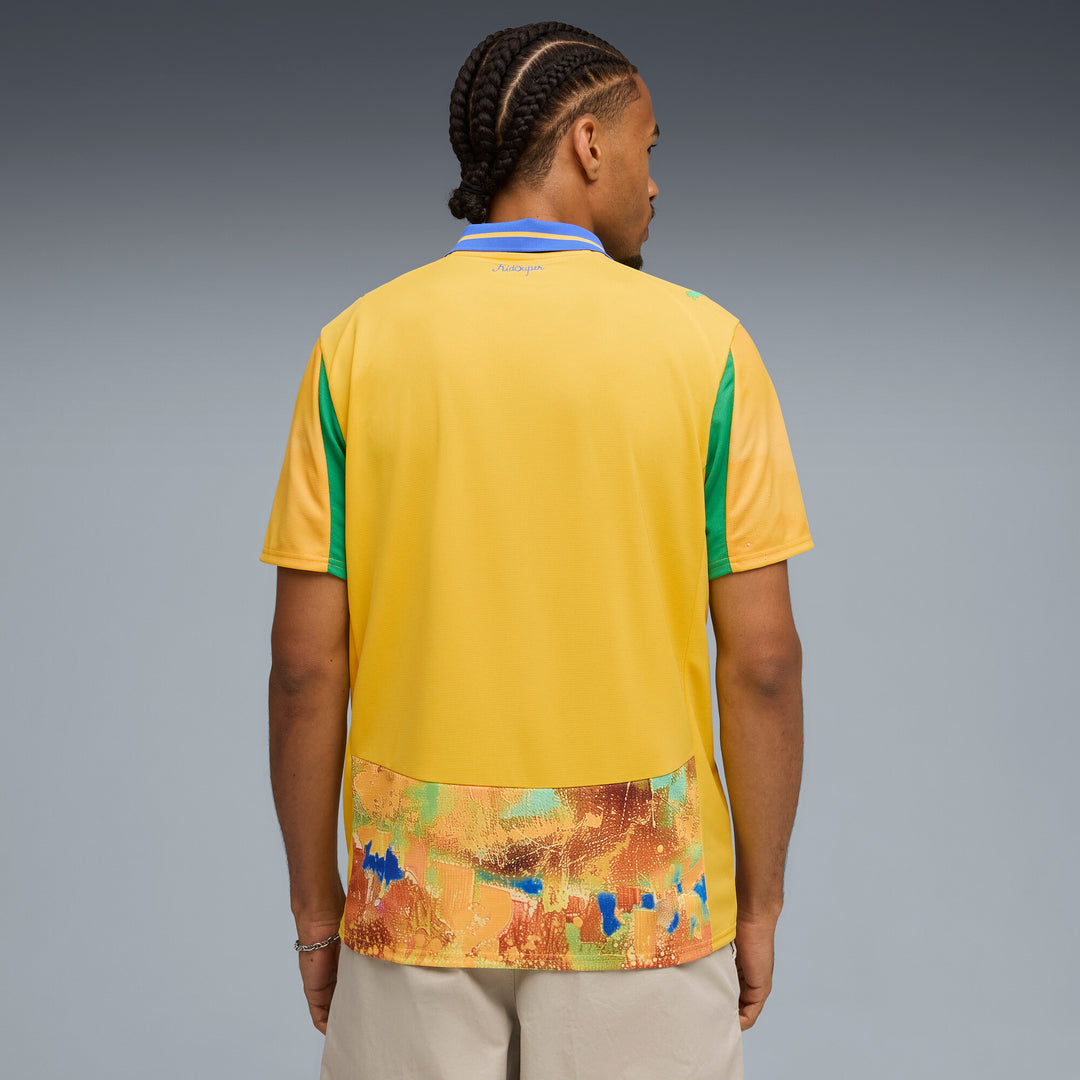 KidSuper × Mamelodi Sundowns Jersey