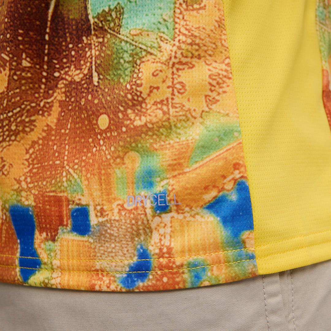 KidSuper × Mamelodi Sundowns Jersey