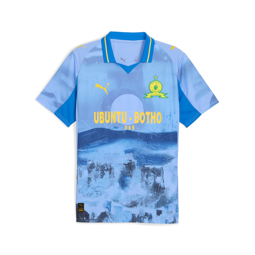 KidSuper Collab Jersey for Mamelodi Sundowns