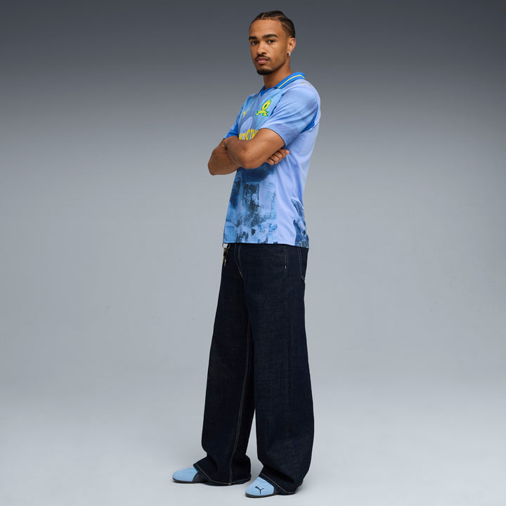 KidSuper Collab Jersey for Mamelodi Sundowns
