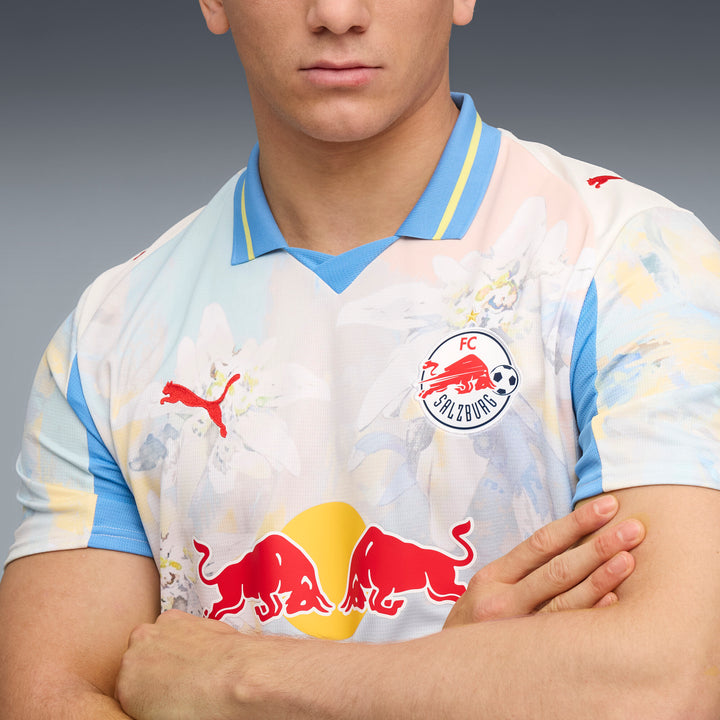 Kidsuper Red Bull Salzburg Jersey Replica