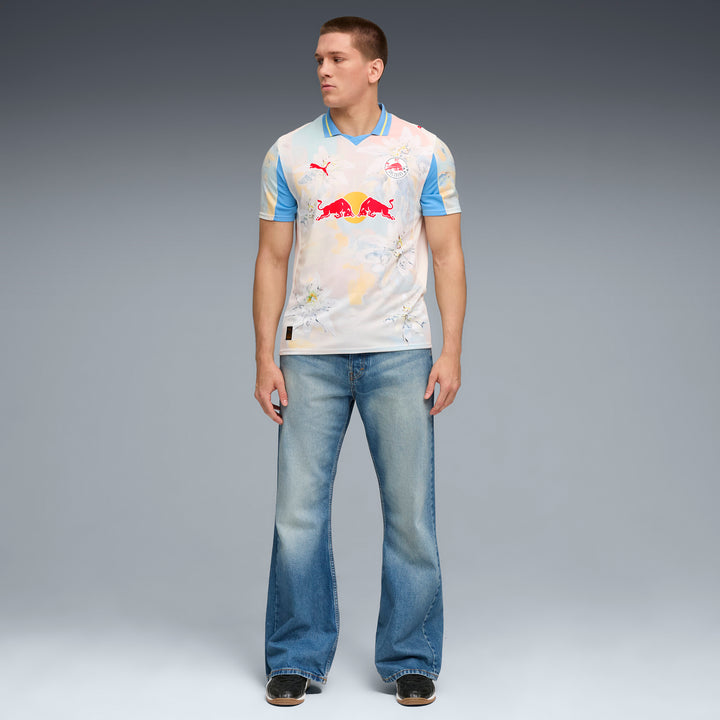 Kidsuper Red Bull Salzburg Jersey Replica
