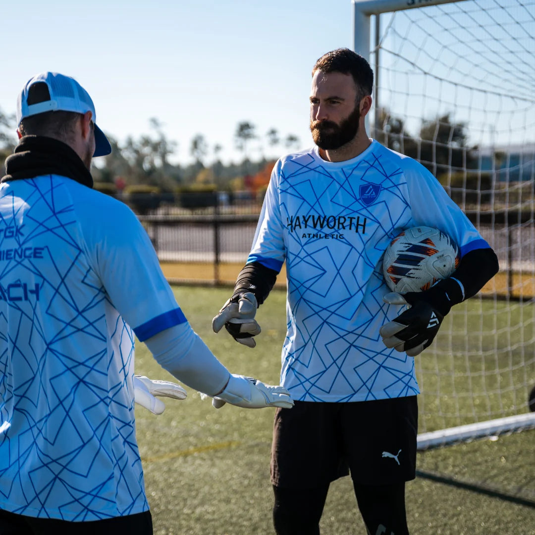 SET GK Reverse Panda Goalkeeper Gloves
