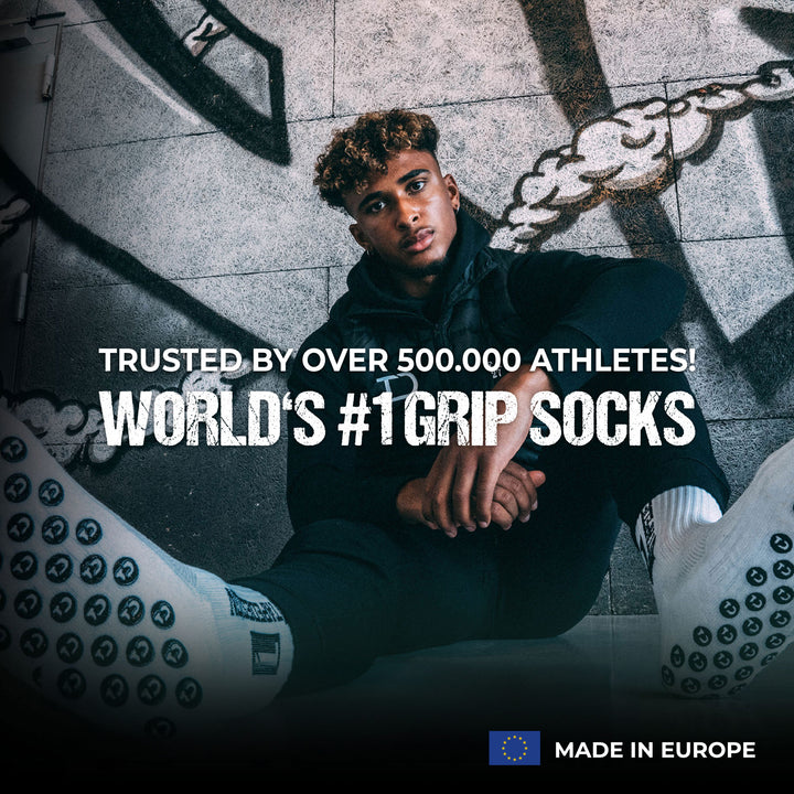 TAPEDESIGN Allround Classic Grip Socks
