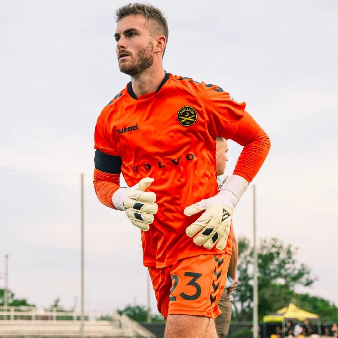 SET GK OG Panda Goalkeeper Gloves