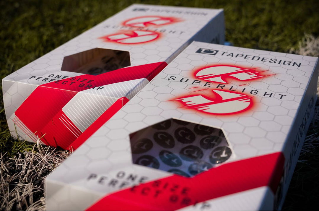 TAPEDESIGN "SUPERLIGHT" Grip Socks