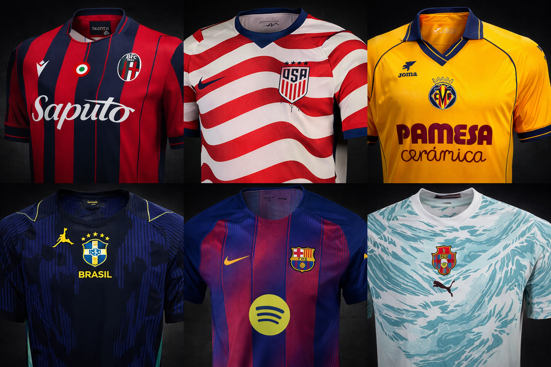 Starting Eleven Mystery Kit