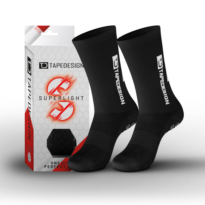 TAPEDESIGN "SUPERLIGHT" Grip Socks