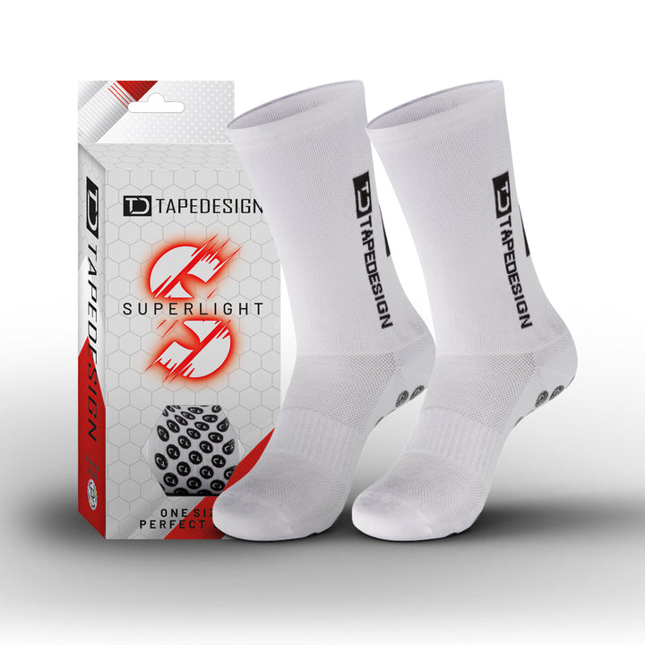 TAPEDESIGN "SUPERLIGHT" Grip Socks