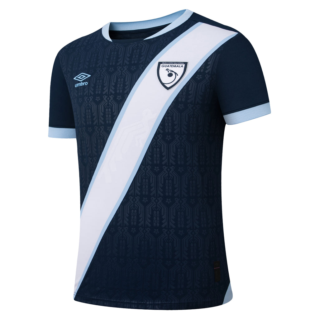 25-26 GUATEMALA MEN'S AWAY JERSEY – Starting Eleven