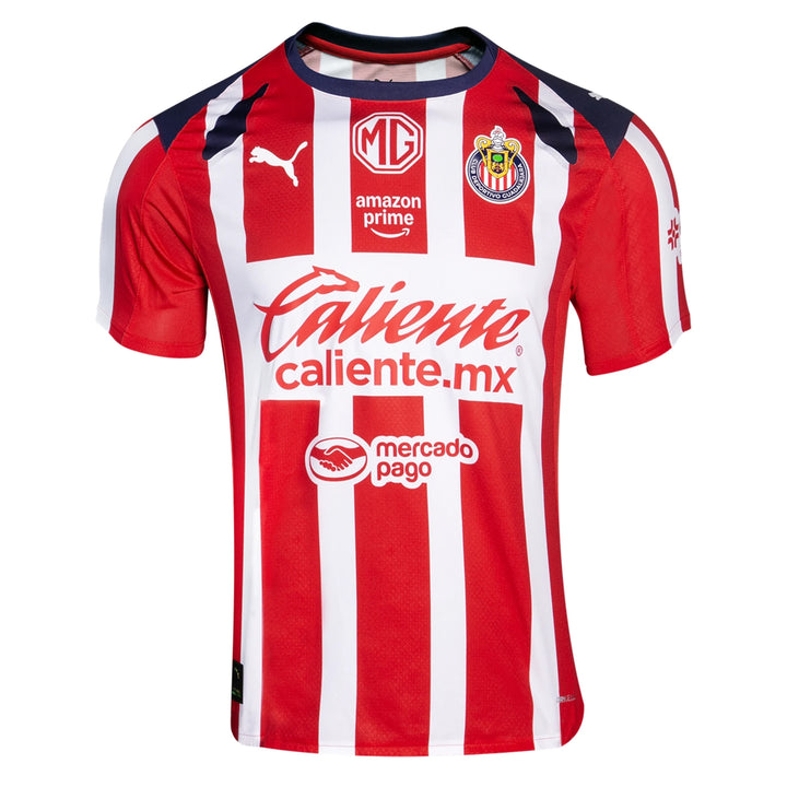 CHIVAS HOME SHIRT REPLICA 25-26
