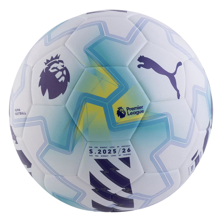 PUMA Orbita Premier League Soccer Ball 2025/26 – Training Ball | Size 4