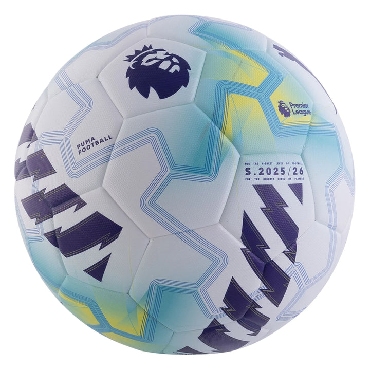PUMA Orbita Premier League Soccer Ball 2025/26 – Training Ball | Size 4